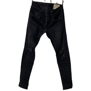 rag & bone Standard Issue - Fit 2 Distressed Jeans